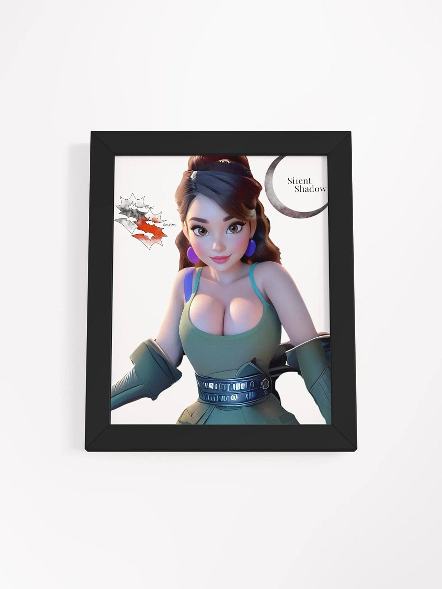 Shadow Print Poster product image (1)