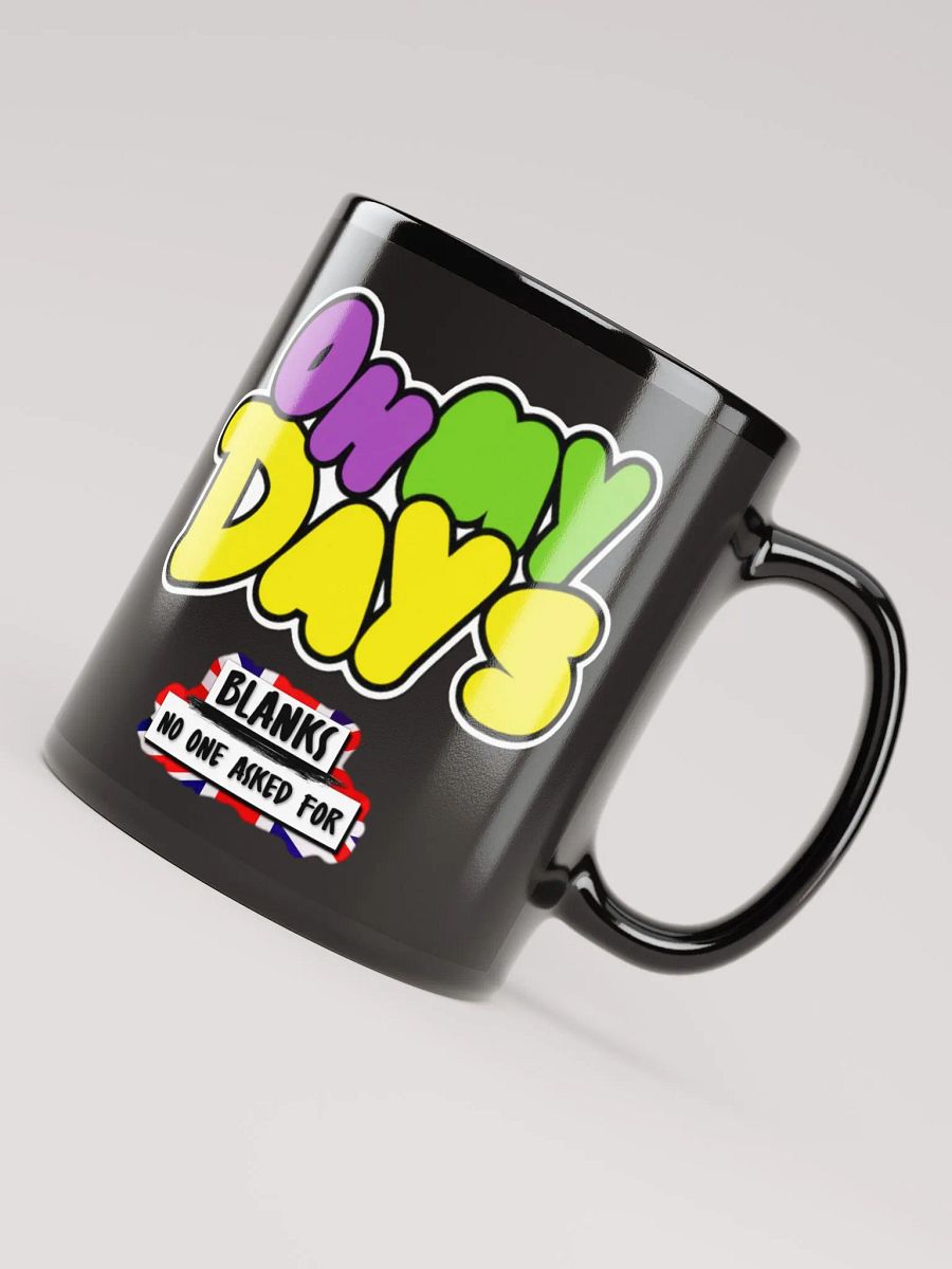Oh My Days Mug product image (4)