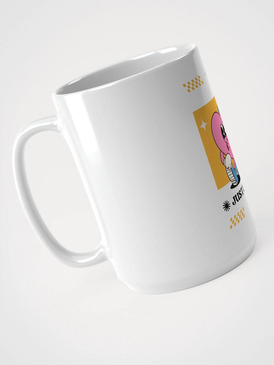 Heych Heart Cartoon Mug product image (3)