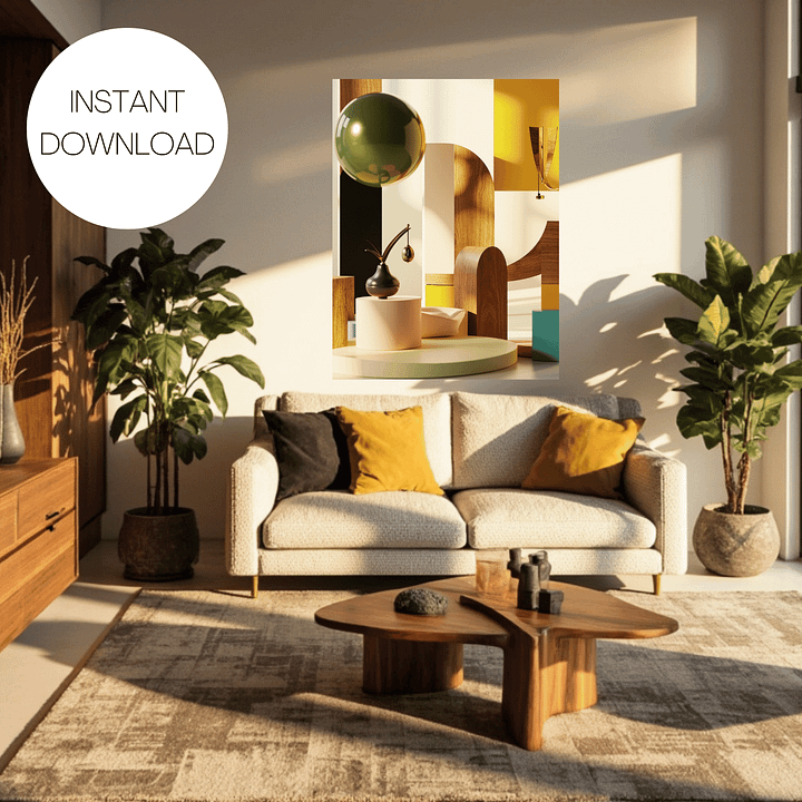 Mid-Century Modern product image (1)