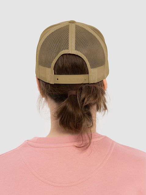 Photo showing Yupoong Retro Trucker Hat