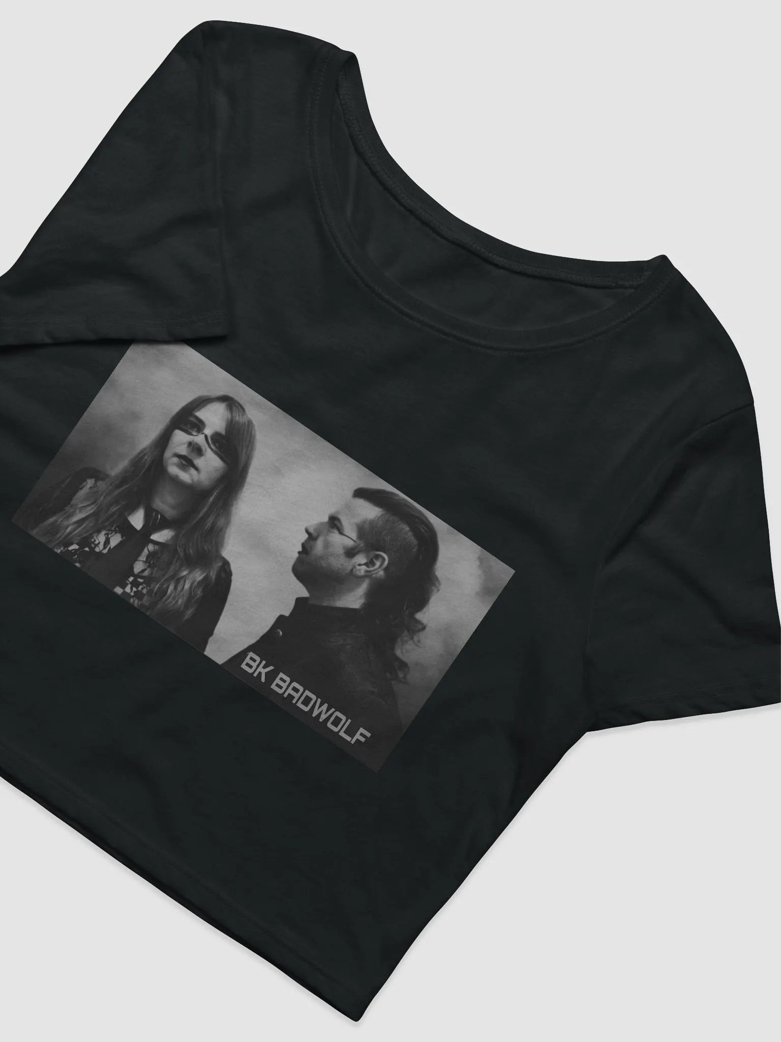 BK BADWOLF CROP TOP product image (3)