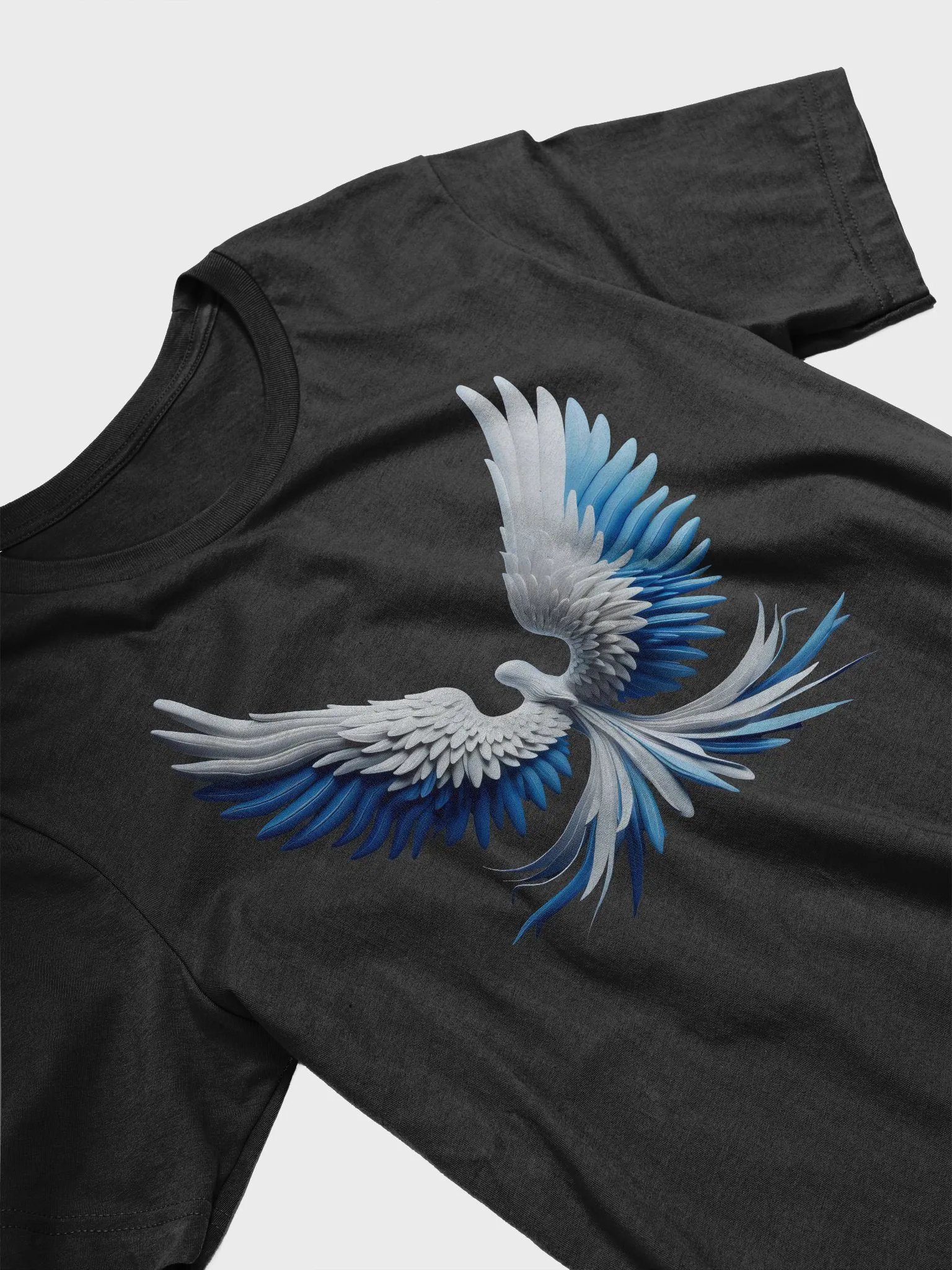 Blue and White Angel product image (3)