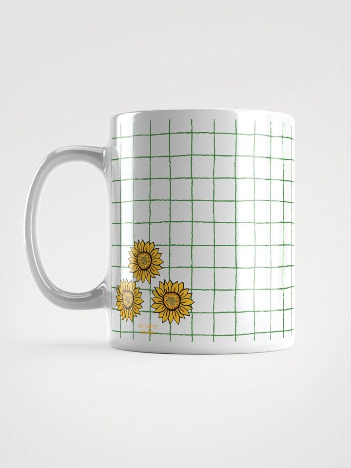 Sunflower Coffee Mug product image (2)