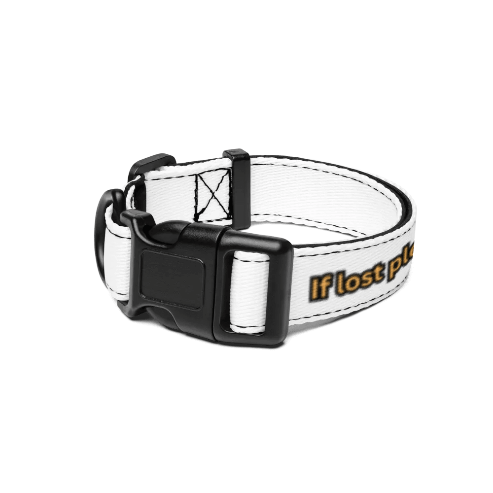 Luxury Comfort Pet Collar product image (1)