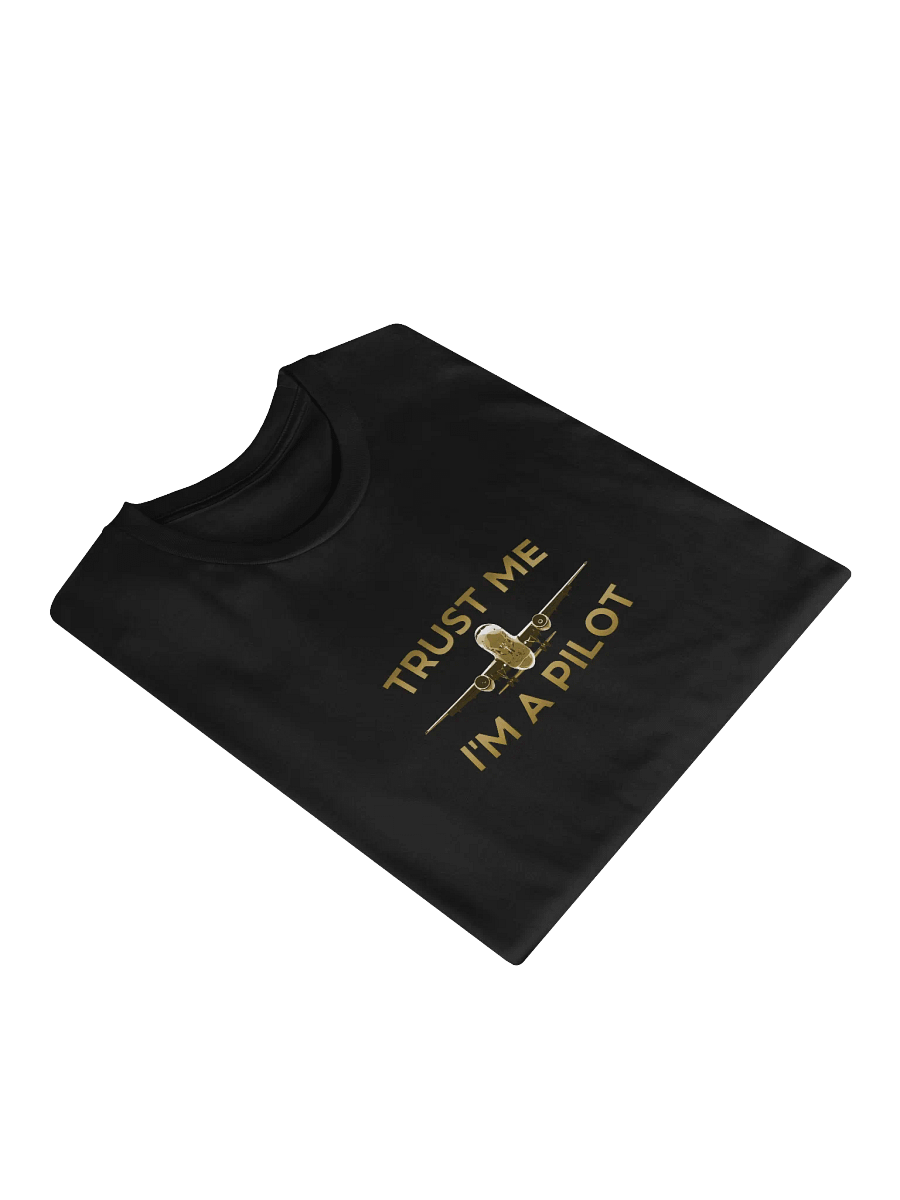 T-Shirt "TRUST ME" product image (3)