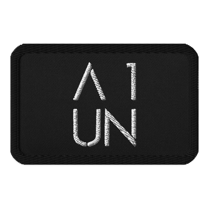 A1UN Patch product image (2)