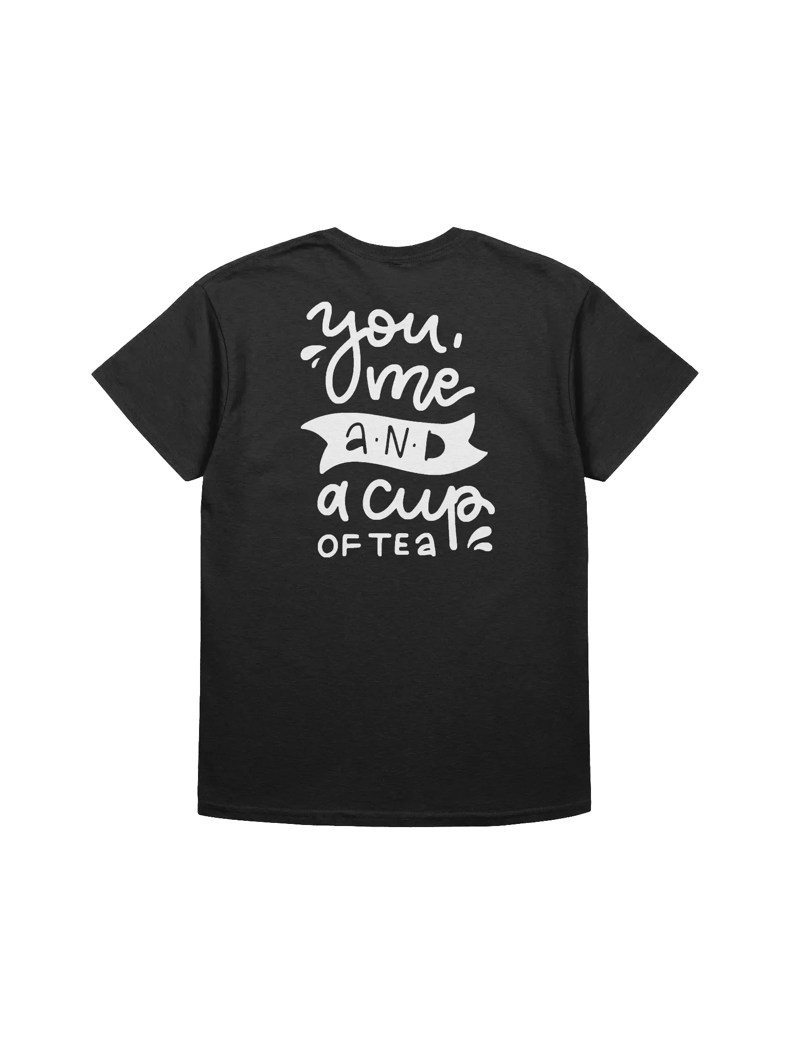 STAY COZY T-SHIRT product image (1)