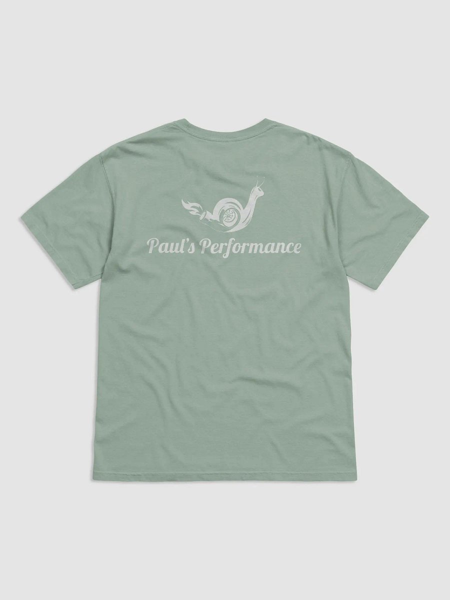 OG Logo: Whiteout - Comfort Colors product image (4)