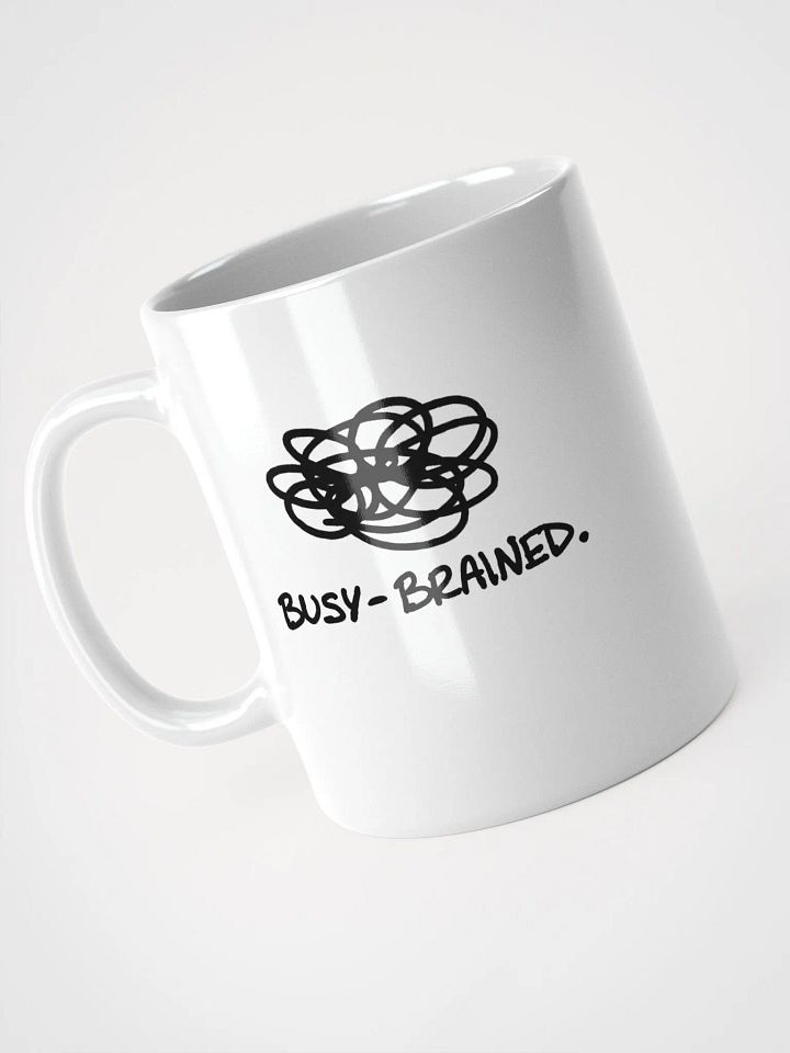 BUSY-BRAINED product image (2)