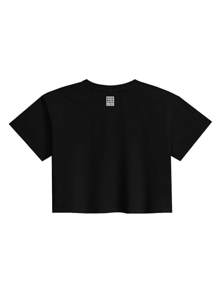 PEACE LOOKS GOOD in Motion Crop Top product image (8)