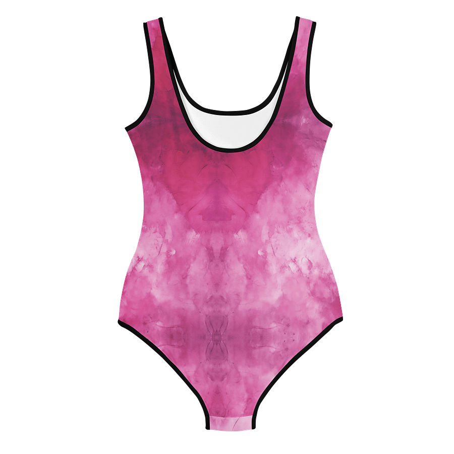 Pink Venom Swimsuit – Unstoppable Confidence in One Piece product image (5)