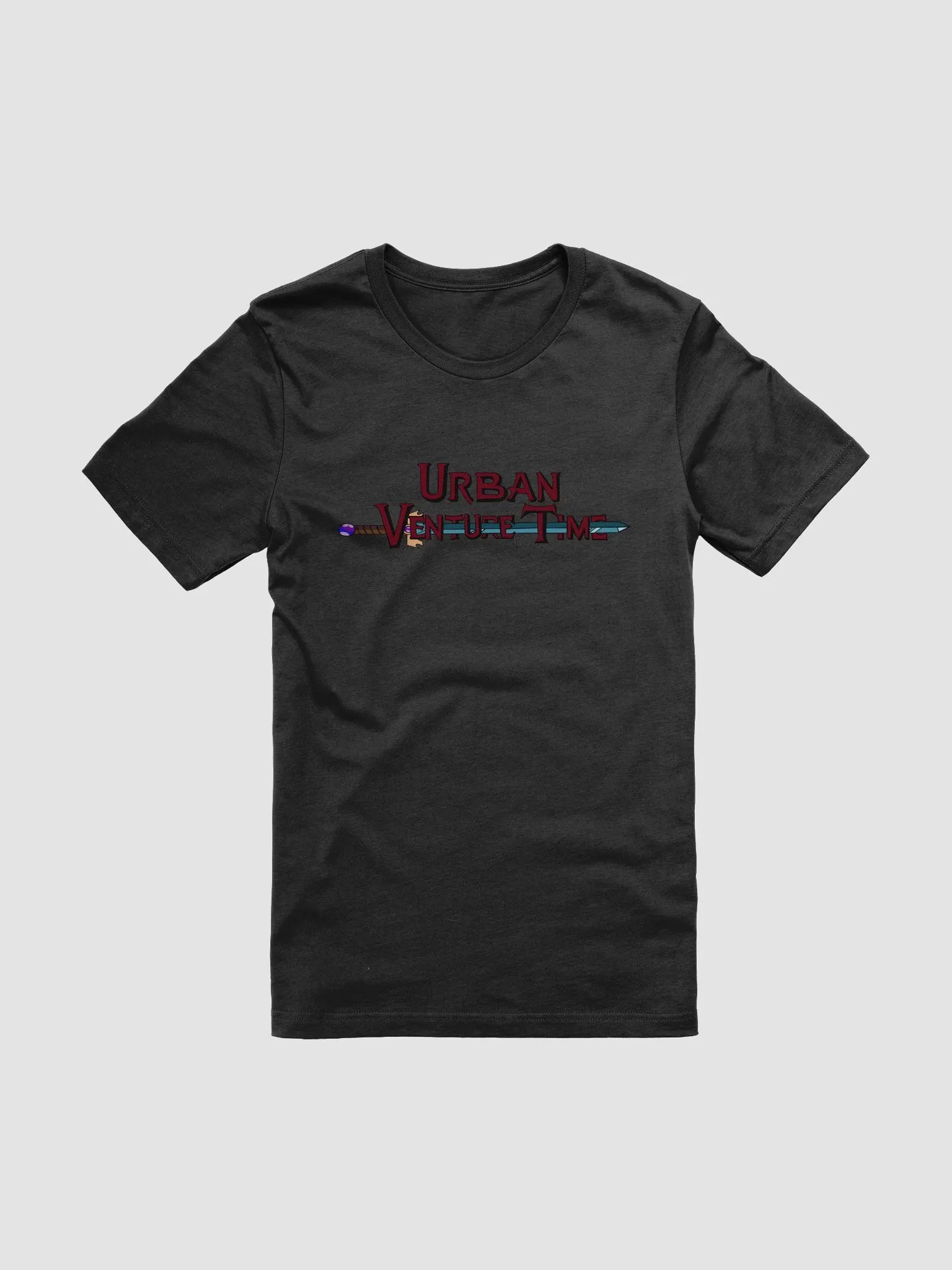 Urban Venture Time Tee product image (1)
