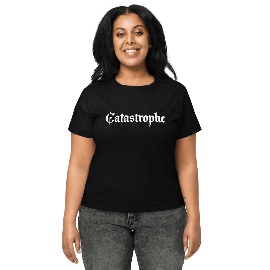 Catastrophe Women's Tee product image (1)