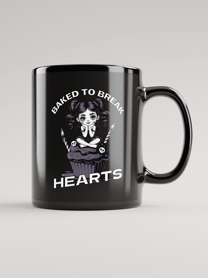 Baked to Break Hearts Mug product image (1)
