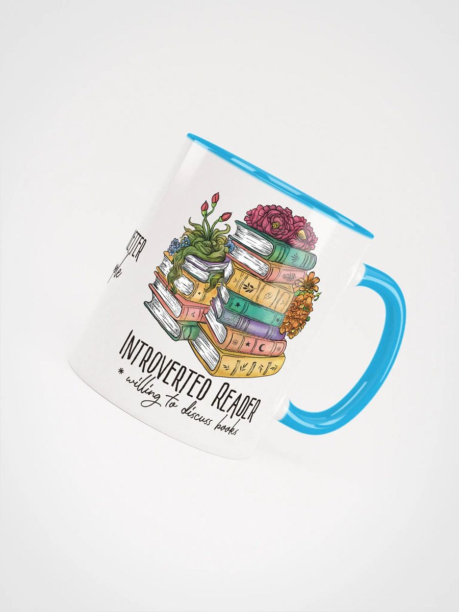 Introverted Reader product image (43)