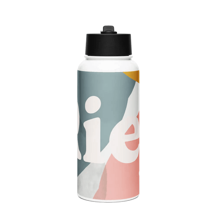 Paztelz Stainless Steel Bottle product image (2)