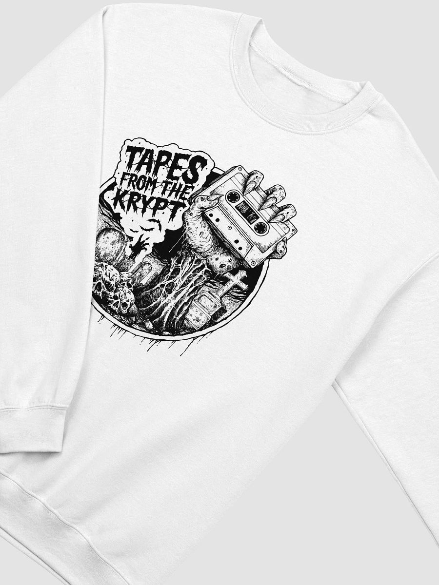 TAPES FROM THE KRYPT COLLEGE VALKOINEN product image (3)