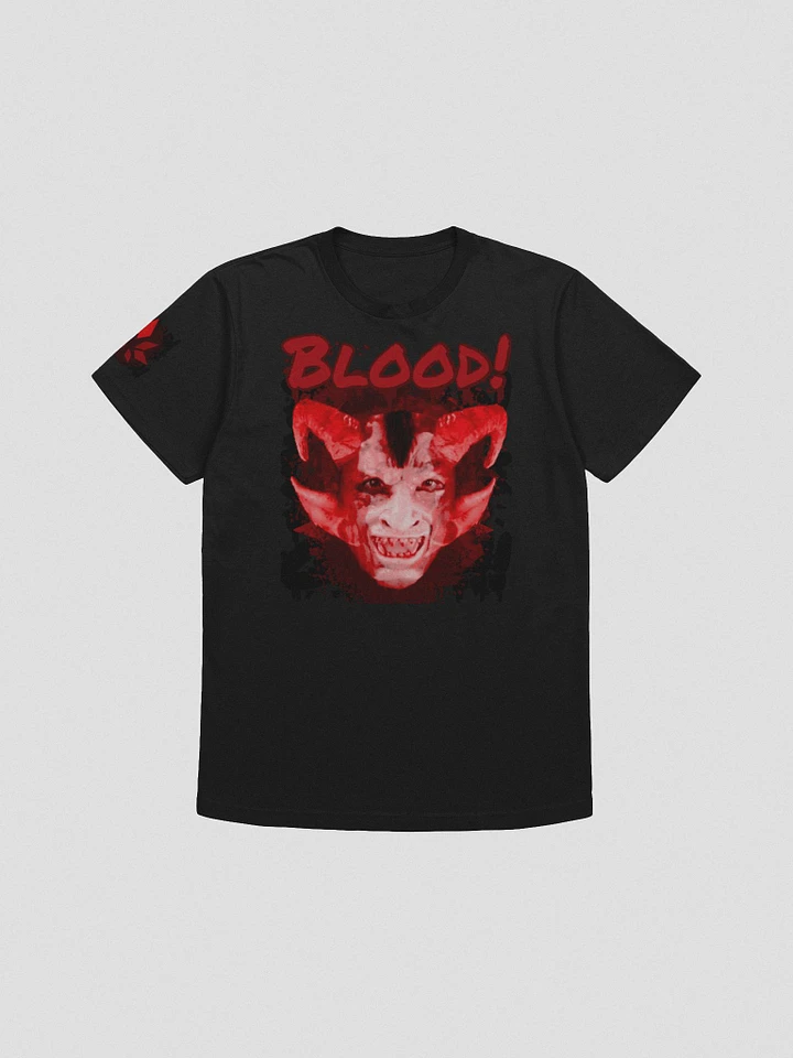 Black Blood Gods T-Shirt product image (1)