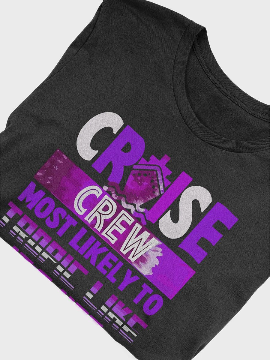 Custom- Cruise Crew Women's T-Shirt product image (5)