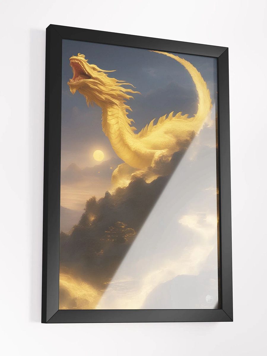 Dragon on the Montain product image (17)