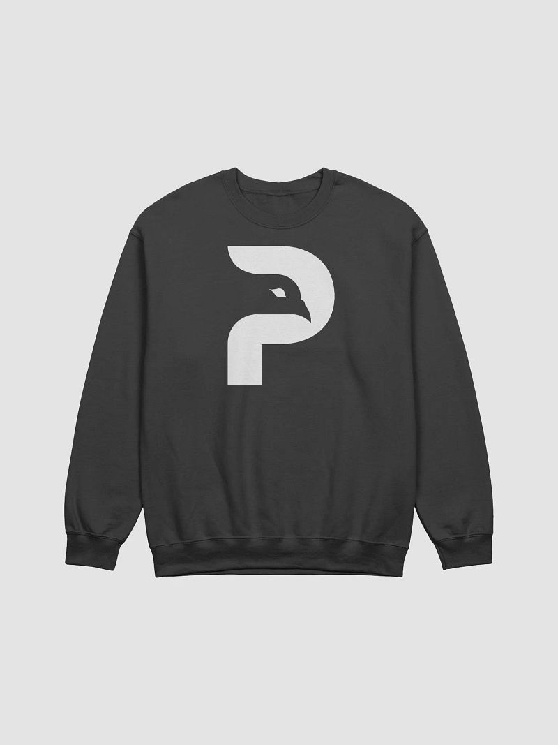 Pijinnn "P" White Logo
