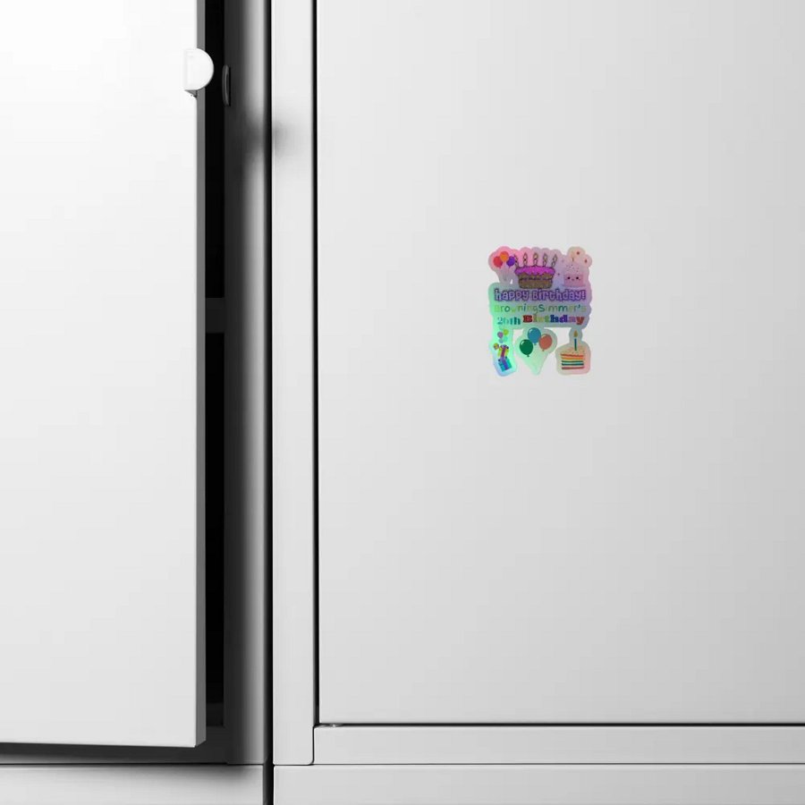 BrowningSimmer's 26th Birthday product image (6)
