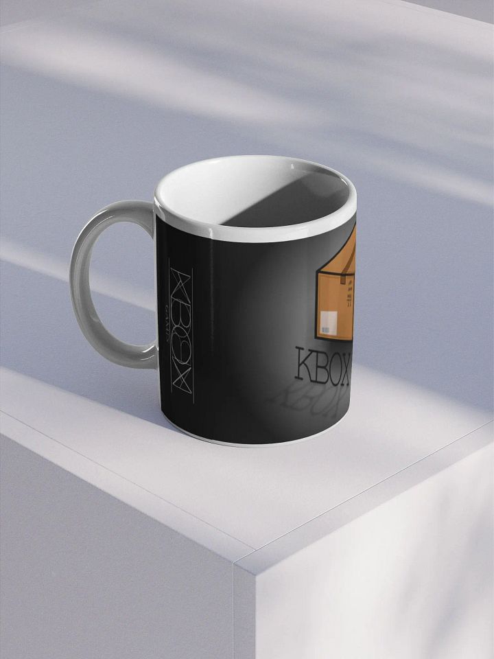KboxGames gradiant logo product image (1)