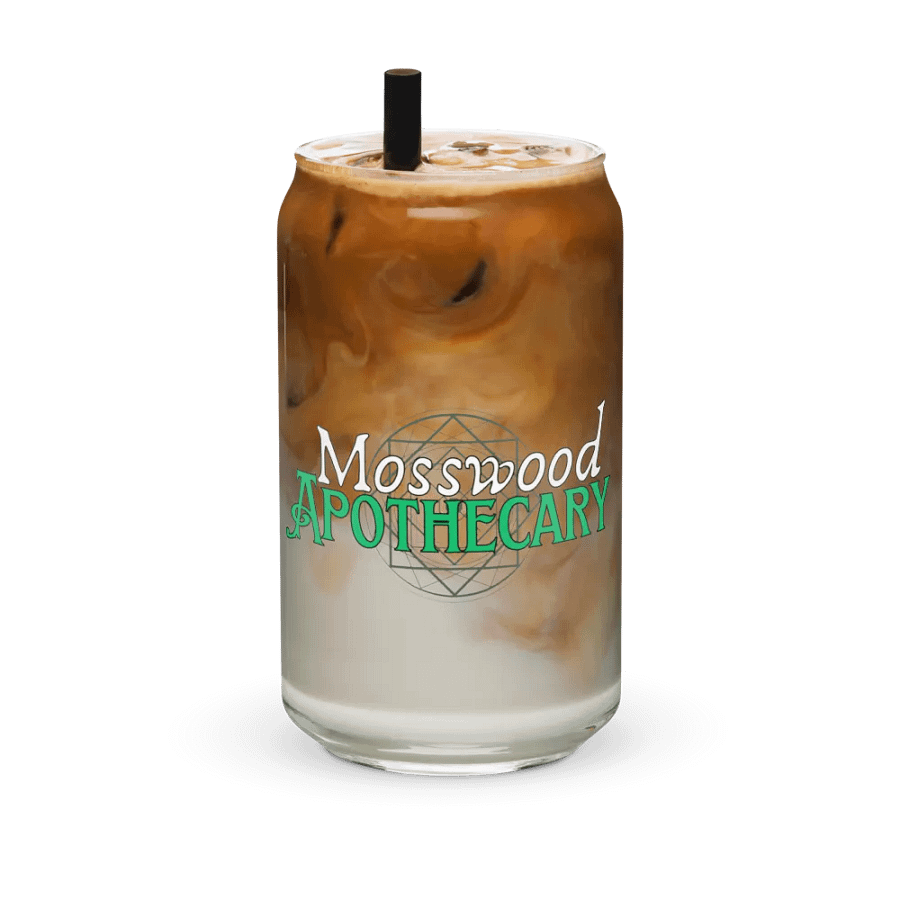 Mosswood Apothecary Glass Mug product image (4)