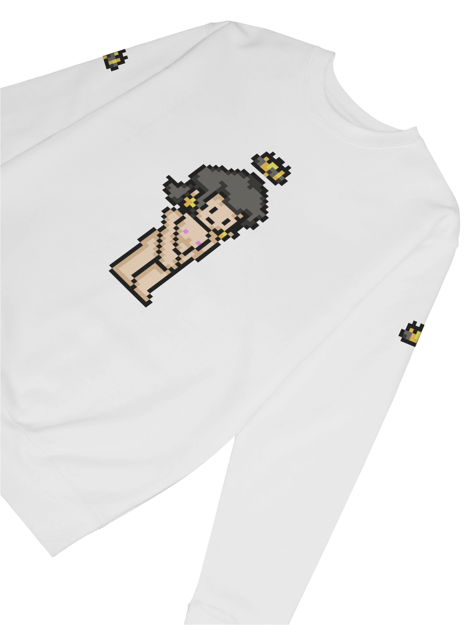 Pixel Queen 👑 Sweater #47 product image (40)
