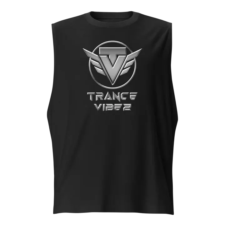 Trance Vibez Muscle Tank product image (1)