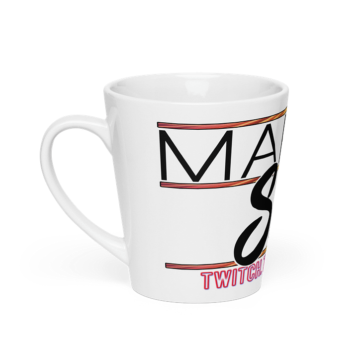 Marble Slut Latte Mug product image (2)