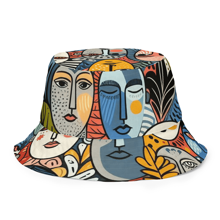 Faces Hat product image (8)