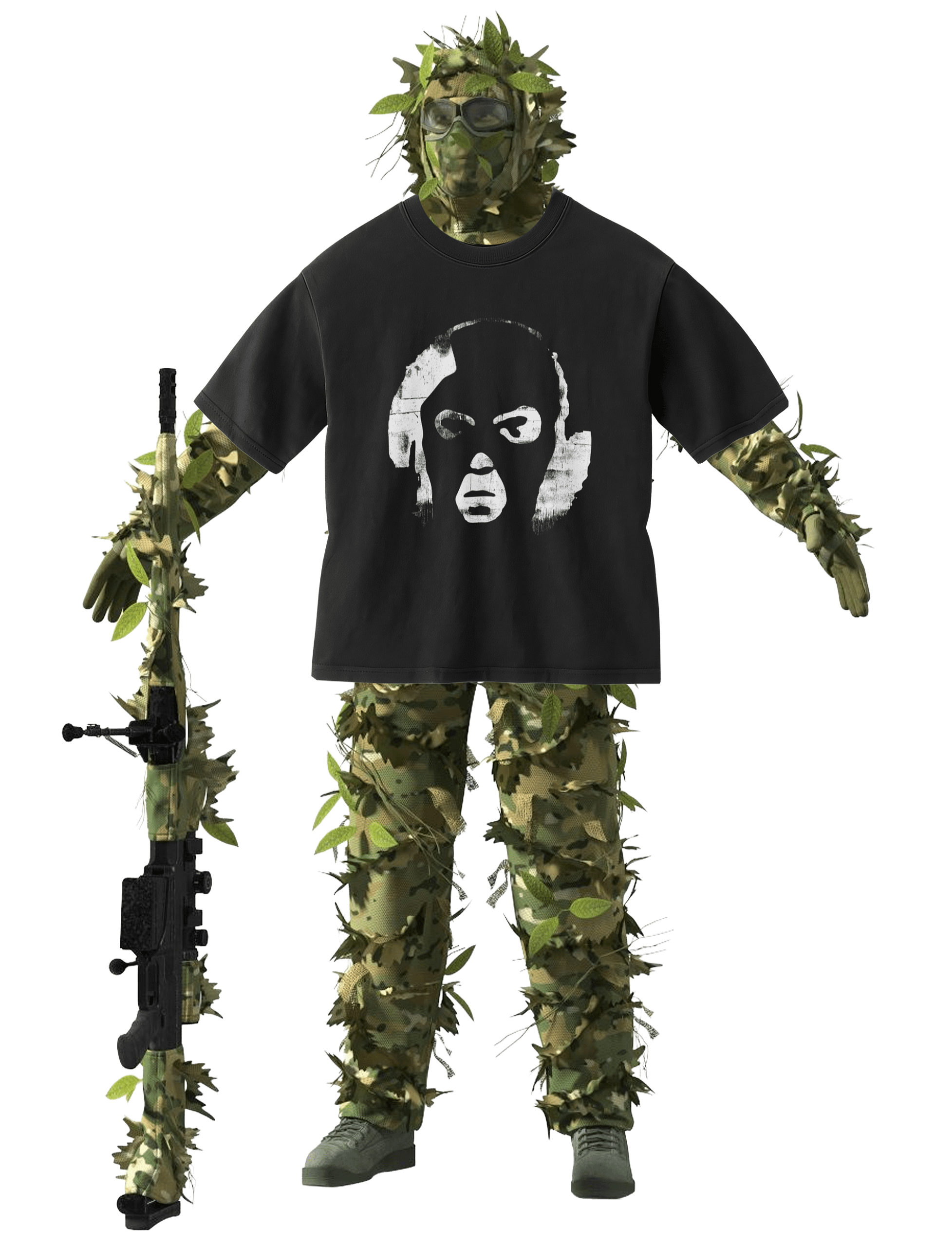 Copycat Tee product image (3)