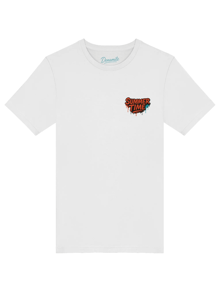 SUMMER TIME! - Supersoft T-Shirt product image (9)