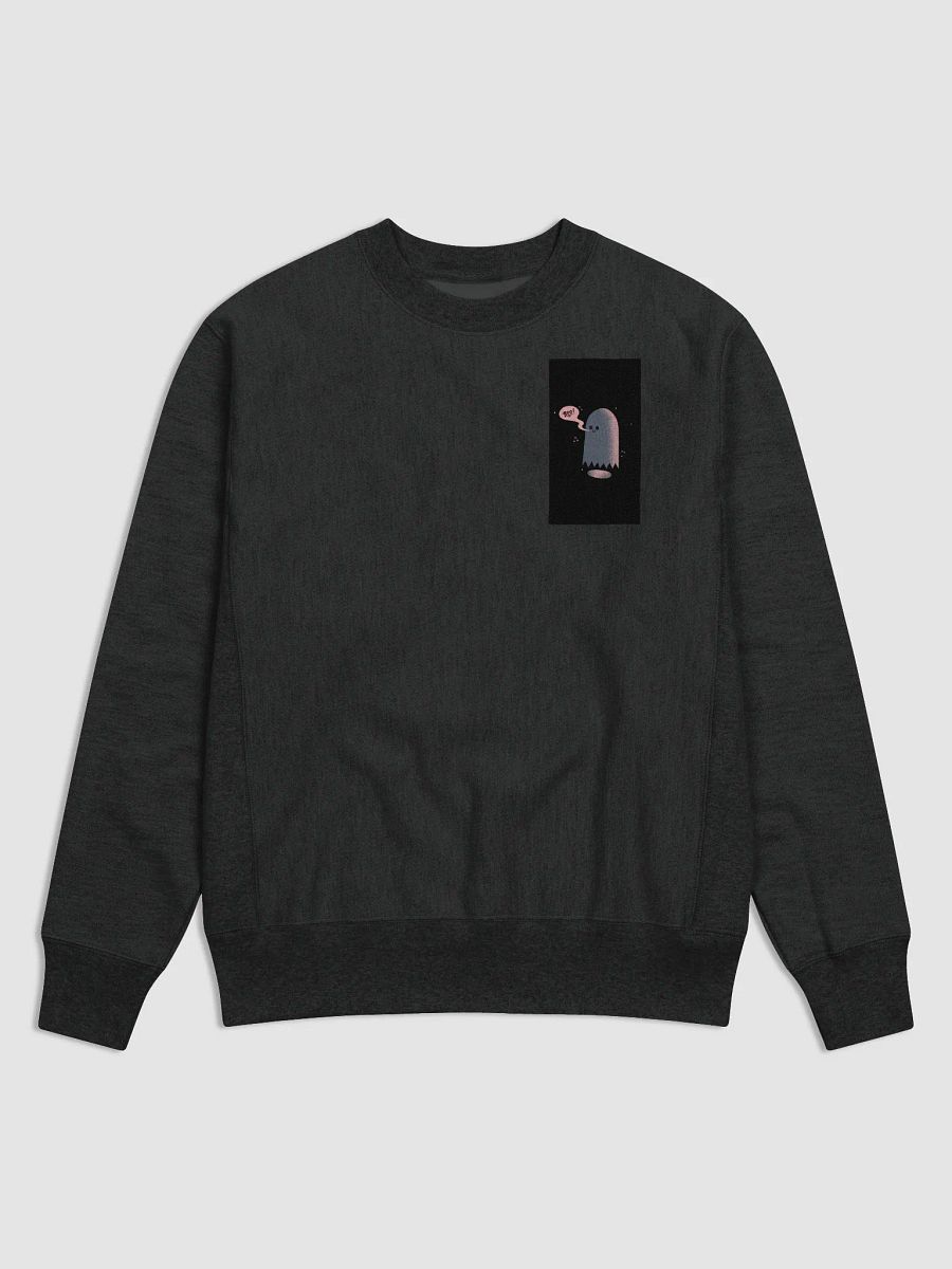 black sweatshirt halloween theme product image (1)