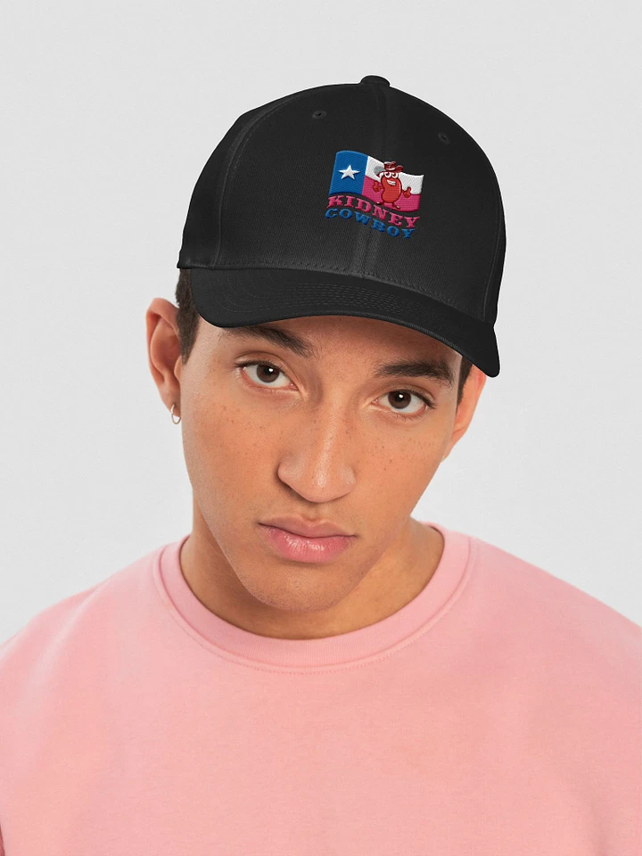 Kidneycowboy Fitted Hat product image (1)