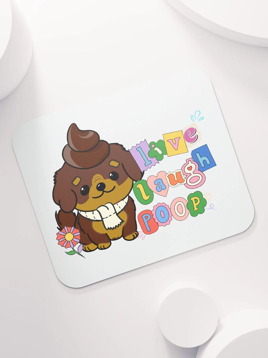 Live Laugh Poop product image (7)