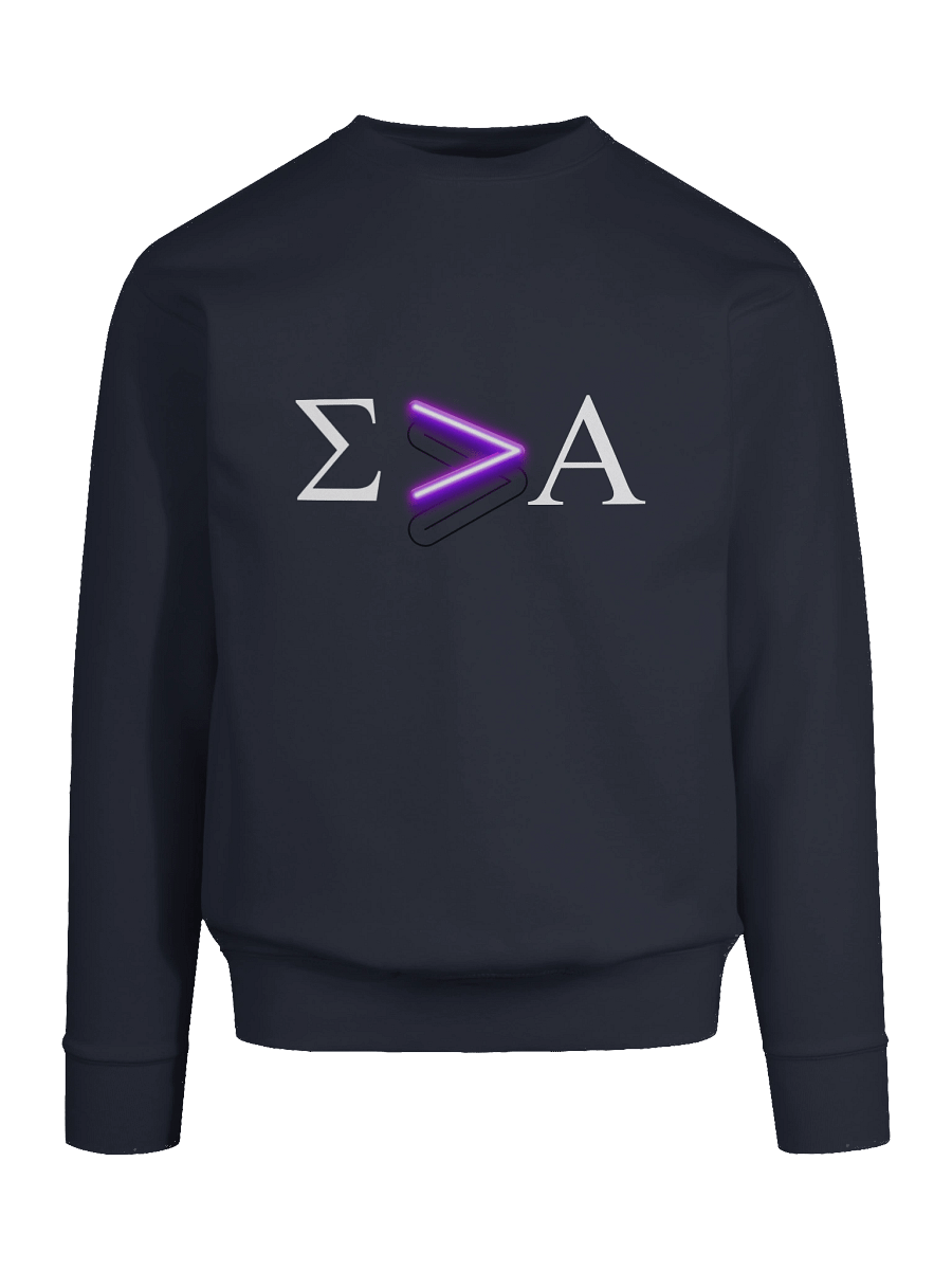 Sigma's are Better Than Alpha's Sweatshirt product image (60)