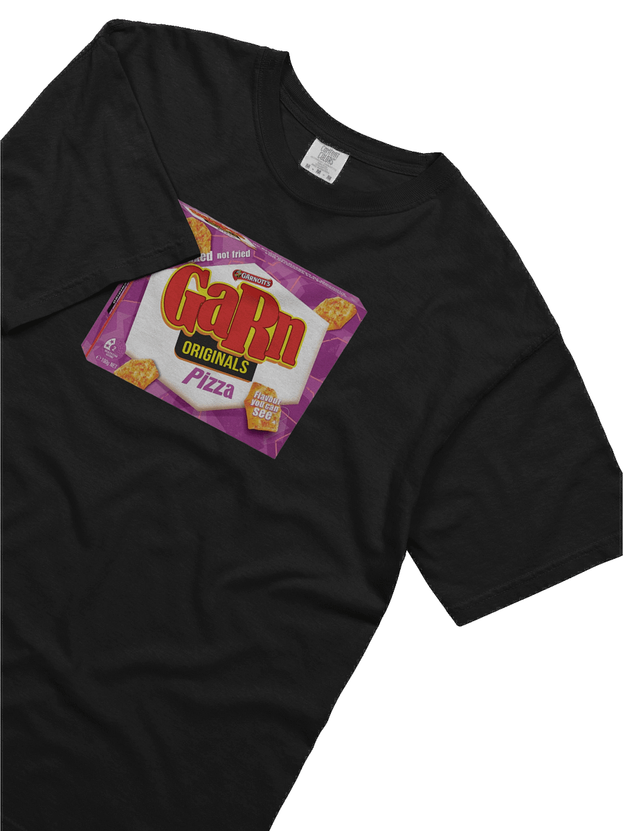 Official Garn 'Pizza' Tee product image (3)
