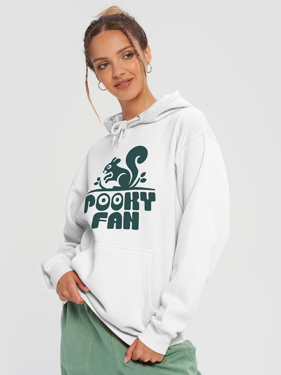 Premium, super soft Hoodie: Pooky fan, Monochromatic product image (3)
