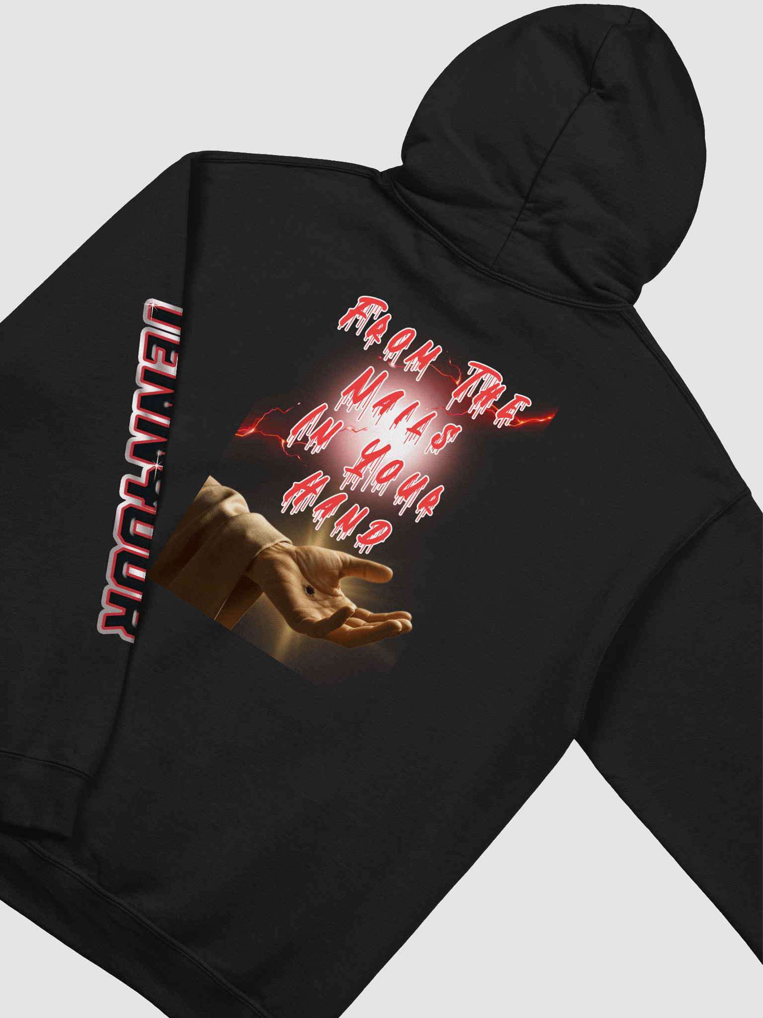 I Failed As A Man Hoodie product image (17)