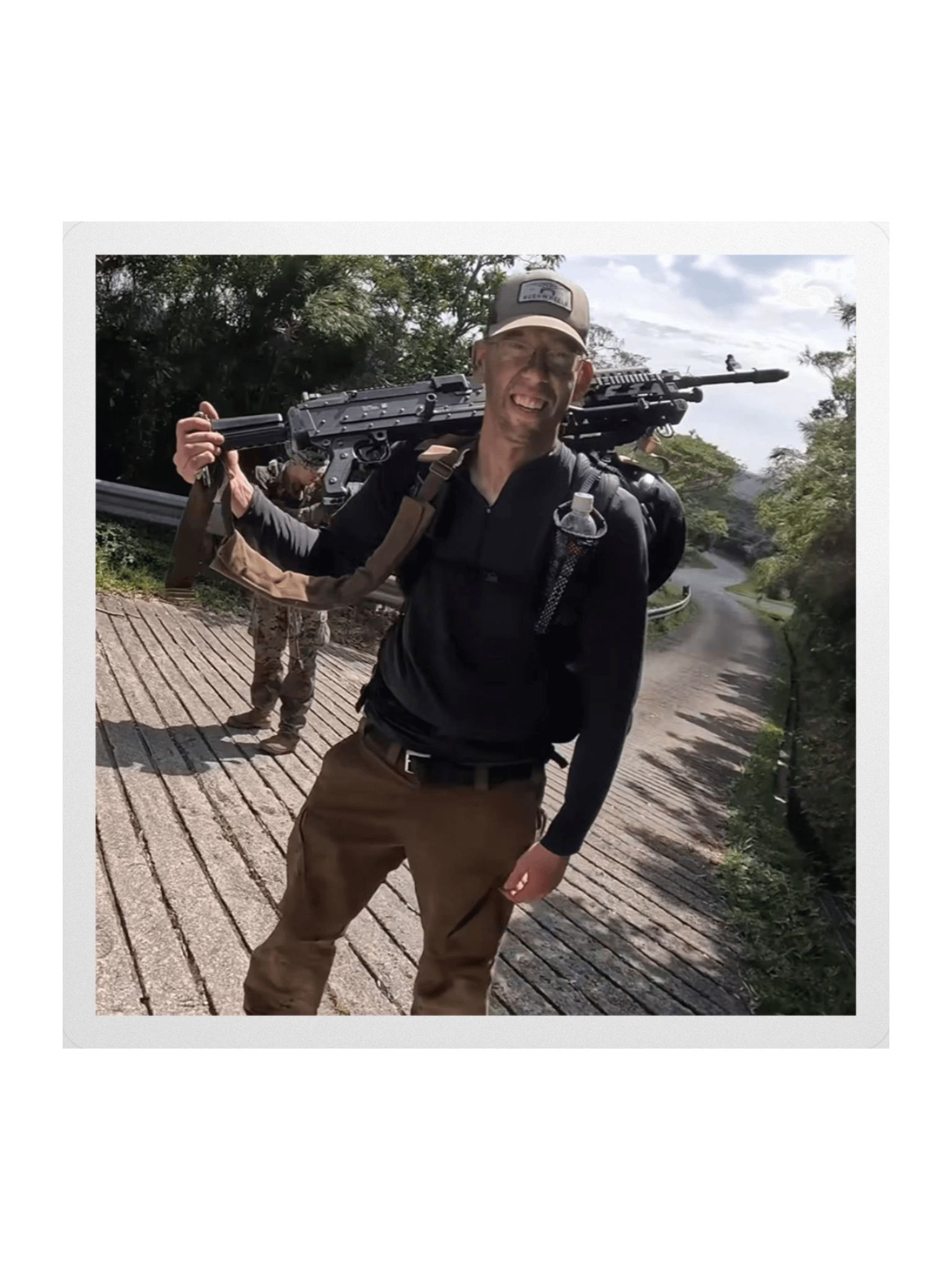 OUTDOOR BOYS STICKER product image (1)