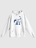 Celly SZN Hoodie (White) product image (1)