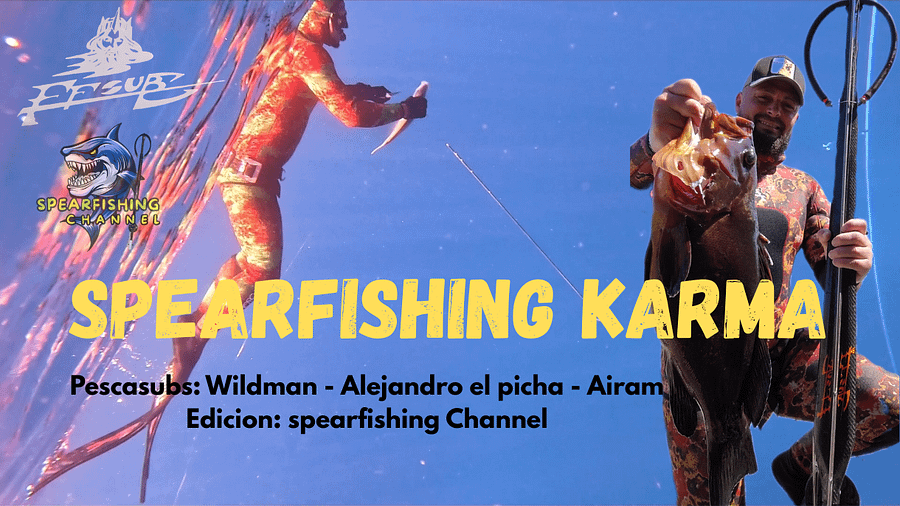 Spearfishing Karma episodio 2 product image (1)