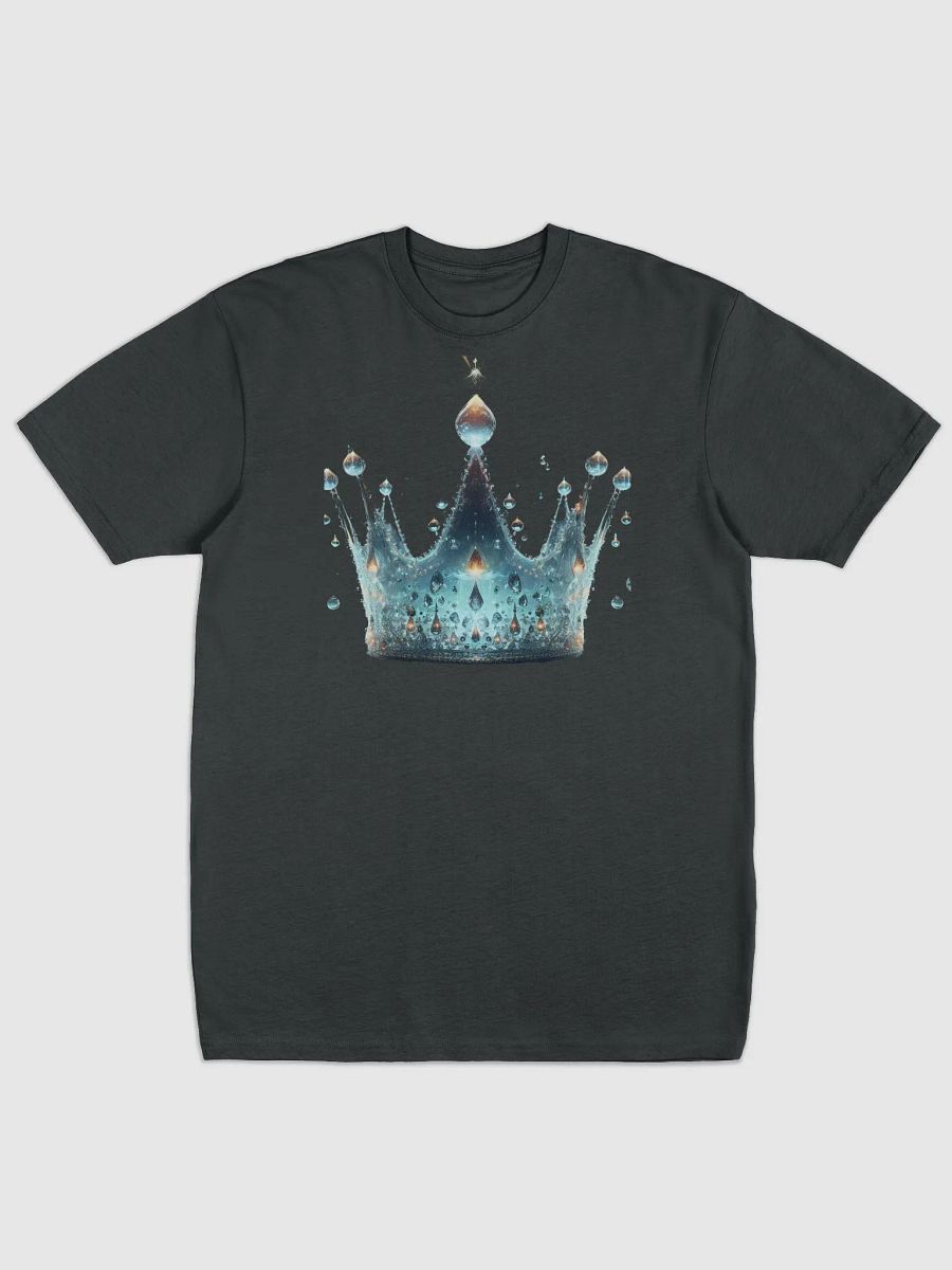 Crown Design T-Shirt product image (1)