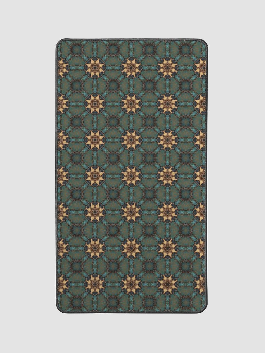 Large Desk Mat 22" x 12" #18582386 product image (2)