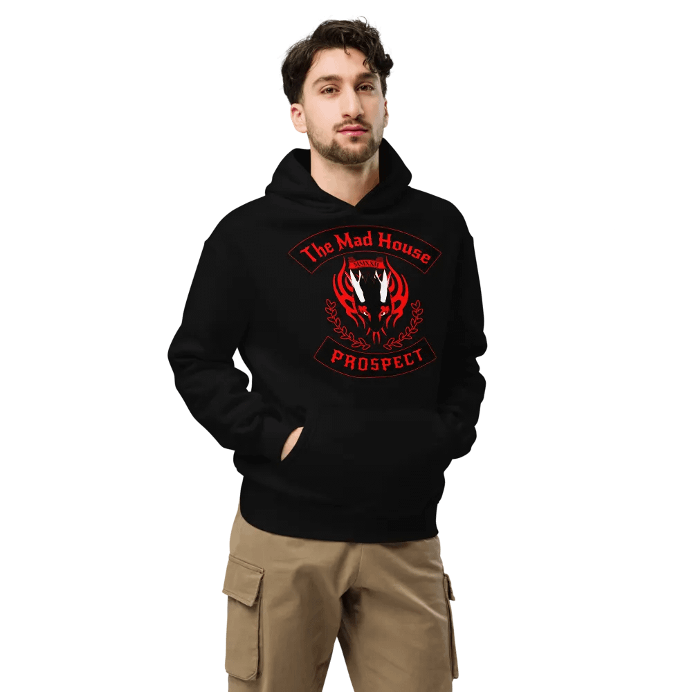 The Mad House - Hoodie product image (7)