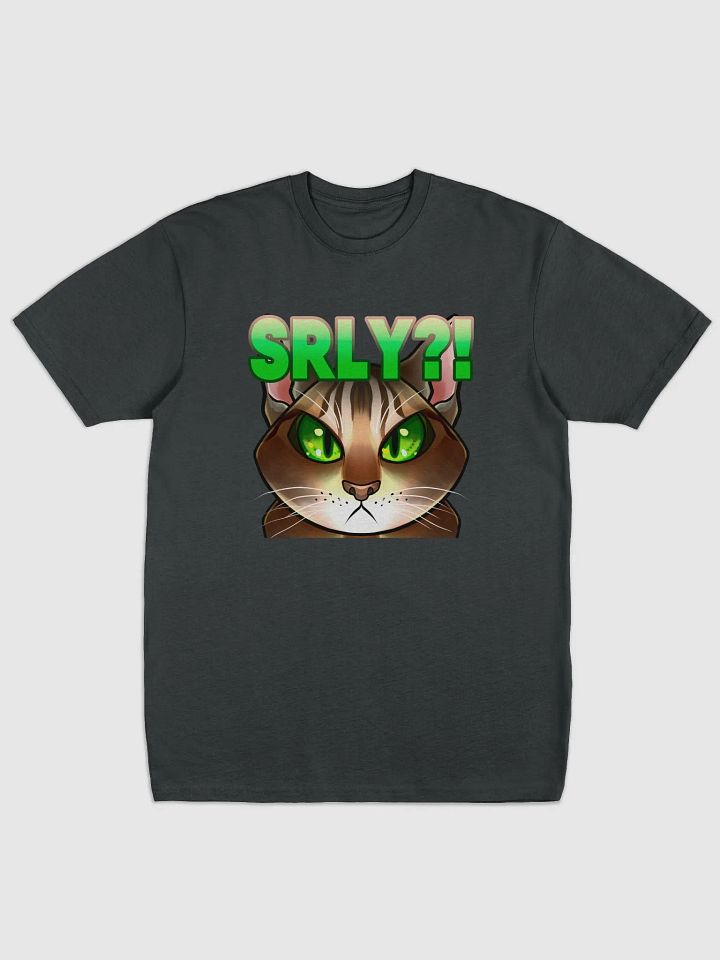 SRLY?! Shirt, Front product image (2)