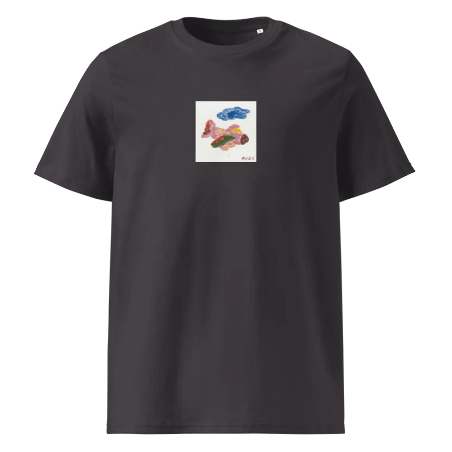 Kid Airplane (Stanley/Stella Organic Cotton T-Shirt) product image (3)